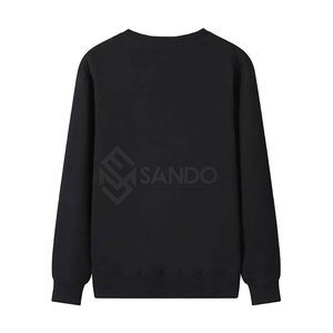 เสื้อกันหนาวลำลองสำหรับผู้ชายเสื้อสเวตเชิ้ตประดับพลอยเทียมสำหรับฤดูใบไม้ร่วงและฤดูหนาว - Product Image 2