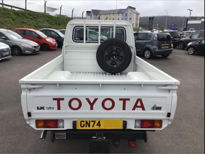 2025 cho TOYOTA cho l.a.n.d. C.<span class=keywords><strong>R</strong></span>.U.I.S.E.<span class=keywords><strong>R</strong></span>. 79 Series rhd đơn Cab đón 4.5 Turbo Diesel sử dụng vdj với camera phía sau bên phải - Product Image 5