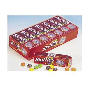 Best Price for <b>Skittles</b> Fruit Flavored Bubble Gum Chewing Gum in Bulk Box OEM Service Available - Product Image 4