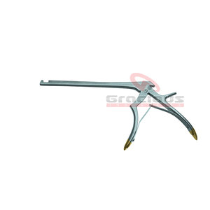 Nouvel arrivage d'instruments orthopédiques Kerrison Rongeur manuel en acier inoxydable - Product Image 3