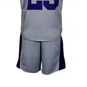 Uniforme de Lacrosse en Stock, Material Duradero, Uniforme de Lacrosse Ligero - Product Image 5