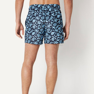 Shorts de performance pour hommes imprimés intégralement de haute qualité, pour la course, le quotidien, les couleurs vibrantes - Product Image 3