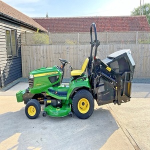 Vente rapide de tracteurs industriels d'occasion John Deere X950R, livraison mondiale - Product Image 4