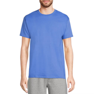 Camisetas teñidas de algodón informal para hombre hechas en Pakistán de alta calidad, tela cómoda con diseño único - Product Image 1