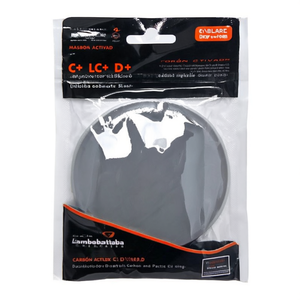 Cubierta para Caja de Herramientas Lambretta C+ LC+ D+ LD Hecha de Carbono y Plástico Duraderos, Empacada en Bolsa - Product Image 3