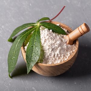 Harina de Tapioca Nativa en Polvo, Almidón de Tapioca y Yuca de Primera Calidad, Grado Alimenticio, Origen Vietnam, Bolsas de 50 kg, 2 Años de Duración, HEBES - Product Image 5