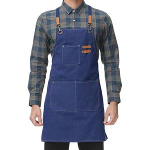 Delantal de Restaurante Unisex Personalizado al por Mayor - Logotipo Personalizado y Ajuste Cómodo - Product Image 5