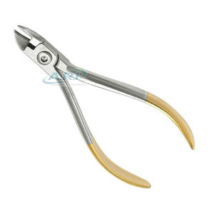 Instrument chirurgical durable pour ligature, forceps médical pour hémostase, outil de ligature de précision - Product Image 2