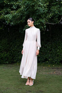 Vente chaude berceuse robe nouvelle tendance été vêtements décontractés pour dames tenues pour femmes fabriqué au Vietnam ODM Services - Product Image 3