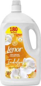 Prix d'usine Lenor Adoucissant textile antibactérien écologique liquide Fraîcheur de printemps 2 x 3,575 l pour vêtements 80%+ actif - Product Image 2