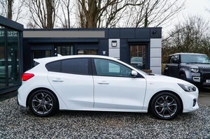 FORD FOCUS USADO CON VOLANTE A LA IZQUIERDA/DERECHA - Product Image 6