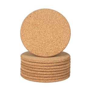 Unique Classic Round Wood Tea Coaster Eco-Friendly Durable Custom Design Wholesale Exporter Manufacturer and Supplier From India - Product Image 3