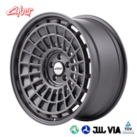 Jantes forgées HR E 515 GTM en alliage d'aluminium 17" 18" 19" 20" 21" 22" pour Ford Chevrolet Cadillac Lincoln Jeep Fiat Benz BMW VW