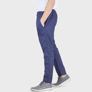 2025 Hot Sale <b>Men</b> Casual Zipper Long Straight <b>Trousers</b> Pockets Business <b>Men's</b> Spring Autumn Wear Cotton <b>Men's</b> Pants & <b>Trousers</b> - Product Image 5
