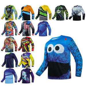 Chemise de course automobile pour motocyclette Chemise de course brodée ou imprimée personnalisée Fournisseur en gros en vrac Fabricant - Product Image 6