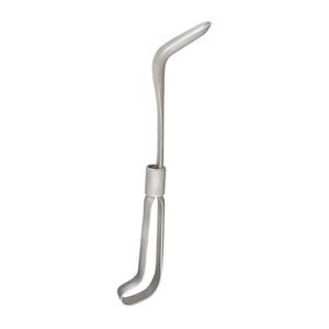 Rétracteur rectal Sawyer Instrument chirurgical allemand en acier inoxydable de 11 pouces pour la chirurgie de précision Rétracteur rectal Sawyer - Product Image 1