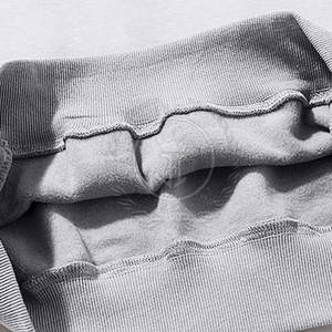 Sudaderas Holgadas Personalizadas para Invierno, Marca Privada, 100% Algodón, Felpa Sólida, Secado Rápido, Transpirable, de Alta Calidad para Hombre - Product Image 6