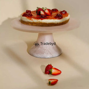 Luxury Designer <b>Resin</b> Cake Stand for Cupcake Pastry Dessert Presentation Party Wedding Home Table Decoration Tradebyd - Product Image 3