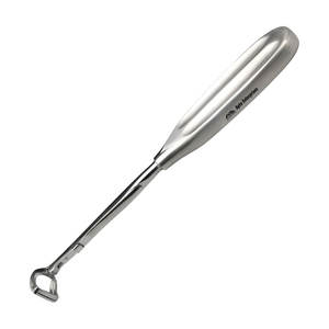 Curette adénoïde St. Clair Thomson Instrument chirurgical ORL en acier inoxydable de qualité allemande Outil orthopédique de qualité supérieure - Product Image 3