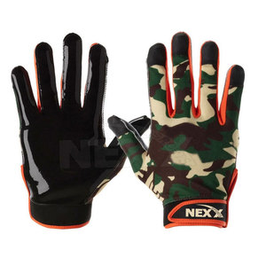 Gants de football américain de haute qualité Dernière conception Nouvelle arrivée - Product Image 1