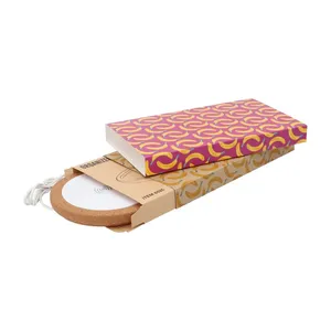 Bolsas de Papel Promocionales Kraft CreaSleeve Band 229 para Merchandising Creativo - Product Image 4