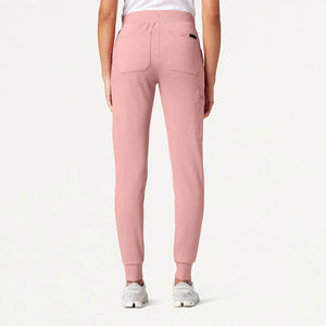 Conjuntos de uniformes médicos personalizados enfermera moda Hospital Joggers conjuntos uniformes de Mujer Chaquetas de LICRA con cremallera - Product Image 6