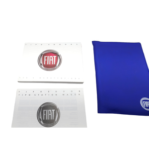 คู่มือการใช้งานและการบำรุงรักษา FIAT Tipo sedan 5p 552 60 384, 940 C1.000 (15>20) - Product Image 5