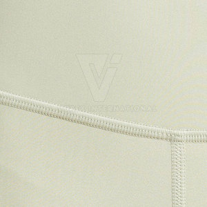 Leggings de yoga décontractés pour femmes, légers et respirants, taille mi-haute, avec logo personnalisé, dernier design, vente en gros, en Spandex/Polyester, longueur midi, toutes tailles - Product Image 6