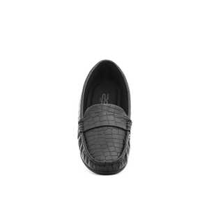 Mocassin Noir WN4273 Chaussures - Product Image 1