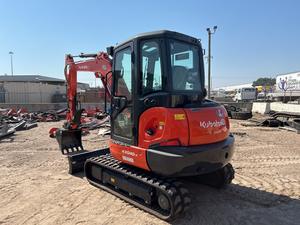 Mini pelleteuse 2024 KX040-4R3A - Product Image 5