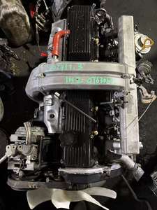 เครื่องยนต์ดีเซล 1HZ รุ่นดั้งเดิมพร้อมเกียร์ - Product Image 4