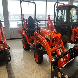 Tracteur compact Kubota, livraison rapide, qualité supérieure, achetez aujourd'hui, vente en gros disponible pour des solutions d'agriculture intelligente - Product Image 2