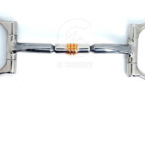 Cómodas brocas anchas de acero inoxidable con ganchos para montar a caballo fabricadas en Pakistán - Product Image 5