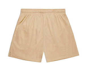 Short en maille imprimé personnalisé de style de rue pour hommes Joggers à motif solide Ceinture élastique de confort pour l'entraînement athlétique de fitness - Product Image 3