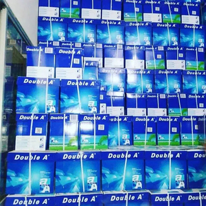 כפול נייר A4 כפול נייר בגודל 80 גרם לבן כפול מדפסת לבנה/נייר מכונת כתיבה 8 וריאציות - Product Image 5