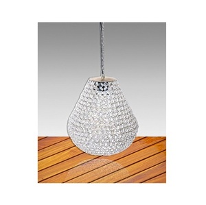 Shiny Crystal <b>Lamp</b> Best For Wedding Decorative Party Decor And Home Living Room crystal <b>shade</b> pendant <b>Lamp</b> - Product Image 3