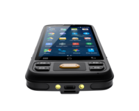 Scanner RFID portable industriel Android UHF PDA RFID lecteur de codes-barres portable scanner de codes-barres UHF