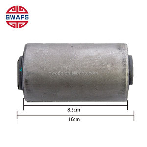 2904050-K00 nuevo buje de brazo inferior delantero de <span class=keywords><strong>goma</strong></span> para Great Wall Safe F1 2005 Wingle 5 4D20 4G69 2,5 T 2,8 T 491Q - Product Image 2