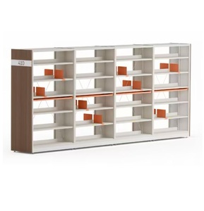 Muebles de laboratorio de diseño ergonómico con superficies resistentes a productos químicos para instituciones de investigación académica y bibliotecas - Product Image 4