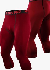 Pantalones de natación para surf activo para hombre, mallas de playa con protección solar - Product Image 3