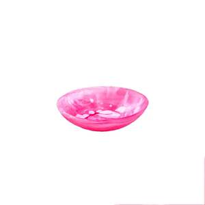 Tazón y Plato para Servir de Resina Pulida, de Origen Indio, Apto para Lavavajillas, Sostenible y de Alta Venta, para Uso en Fiestas - Product Image 3