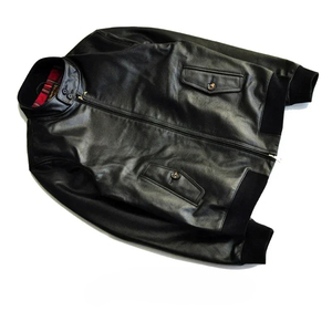 แจ็กเก็ตหนังแฟชั่นสำหรับผู้ชาย - Product Image 6
