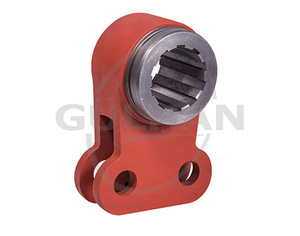 Levier d'orientation sans rainure POUR PUTZMEISTER DN:80 Numéro de pièce: 458733 PIÈCES DE RECHANGE DE POMPE À BÉTON - Product Image 3