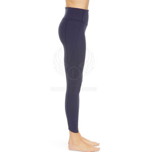 Mallas deportivas para mujer con tela elástica, ideales para yoga, correr, gimnasio y entrenamiento diario - Product Image 3