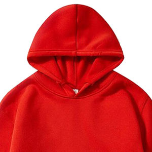 Sudaderas de Invierno Personalizadas con Logotipo, de Felpa Gruesa de Algodón de Alta Calidad, 380gsm 400gsm, Bordadas y con Cuentas - Product Image 5