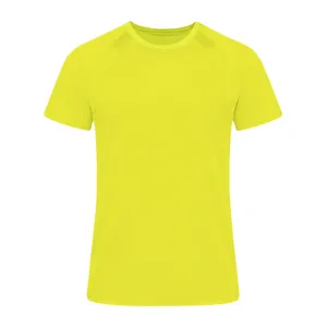 T-shirt Promozionale Personalizzata Tecnic Sappor per Merchandising - Product Image 1