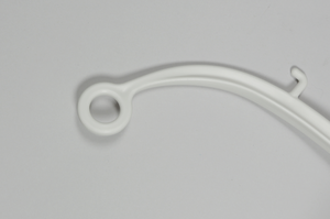 Contenedor de Almacenamiento Médico de Plástico MEDICALAB, Soporte para Suero IV, Capacidad de Carga de 5L, Azul Claro, Hecho en Italia, 1 Año de Garantía, Hospital, Clínica - Product Image 2