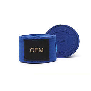 ผ้าพันพันพันข้อมืออุปกรณ์ชกมวยฟิตเนสยิมออกแบบได้ตามต้องการ - Product Image 2