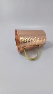 Eco-friendly Copper Drinking <b>Mug</b> <b>Beer</b> <b>Mug</b> Hot selling Product Wholesale <b>Beer</b> <b>Mug</b> For Home Hotel And Restaurant - Product Image 3