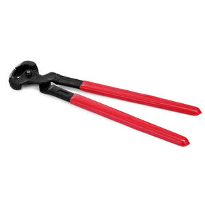 Pinzas para pezuñas de caballo de corte recto de tamaño personalizado más vendidas, herramientas de herrador para el cuidado de animales, instrumentos veterinarios - Product Image 1